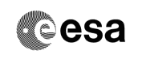 European Space Agency logo