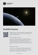 Flyer SmallSat Express