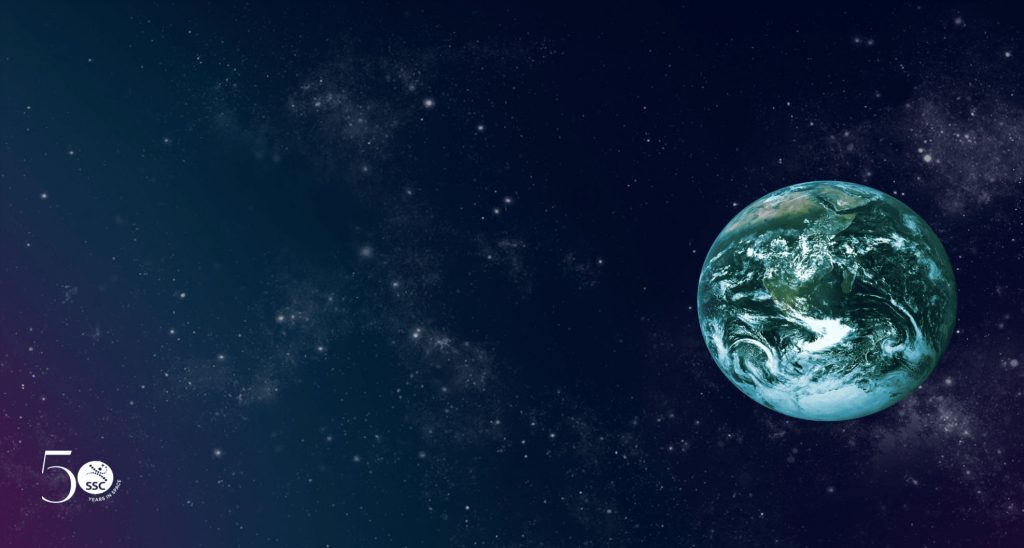 50 years of space