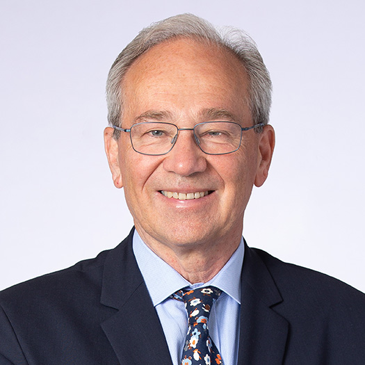 Portrait photo of a male in a suit