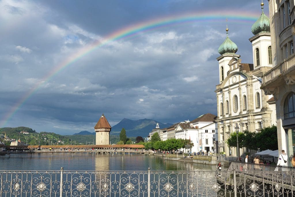 Lucerne, Switzerland