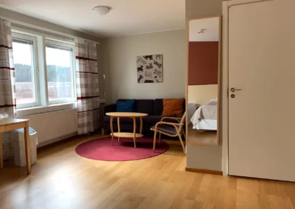 Double room Hotel Aurora double room